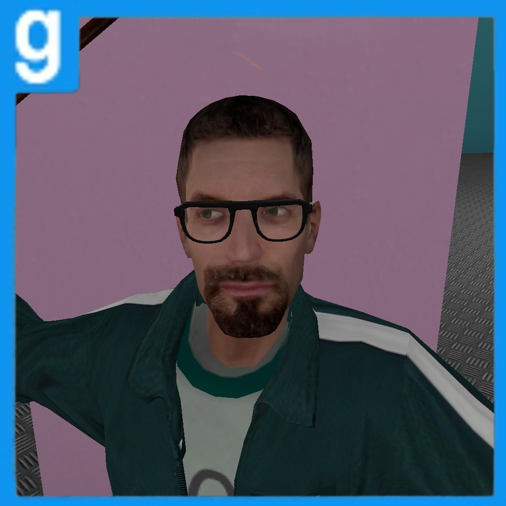 Gordon Freeman Squid Game PlayerModel!
