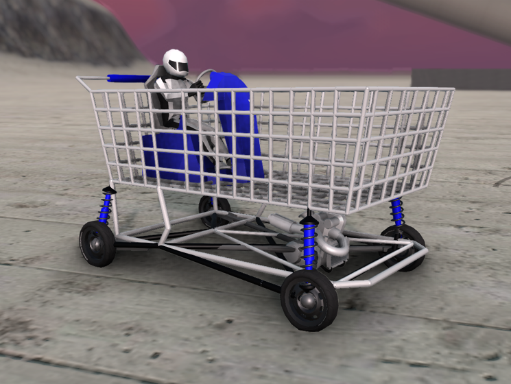 Walmart Shitbox