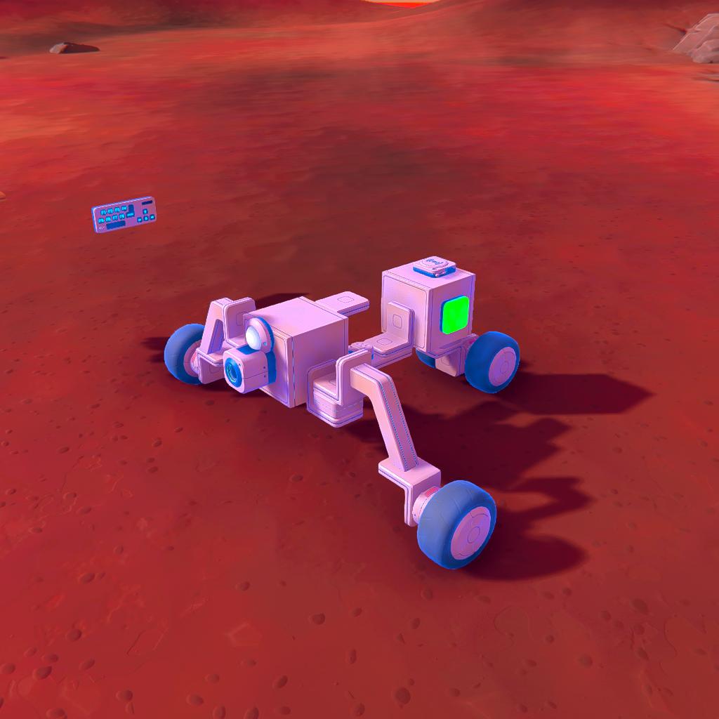 REMOTE ROVER