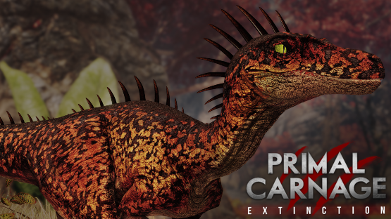 Harenae Novaraptor Mutation