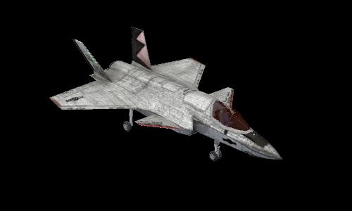 Paper Airplane F45A