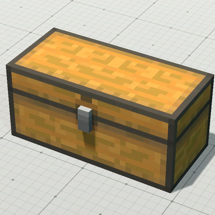 minecraft large chest