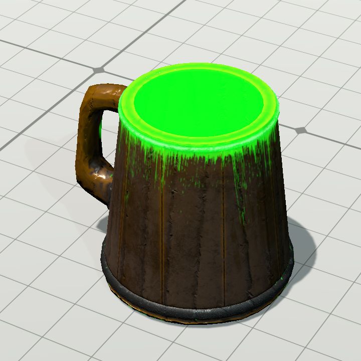 magical mug
