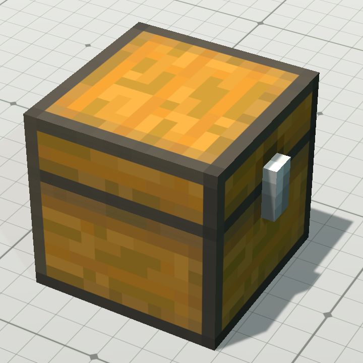 minecraft chest