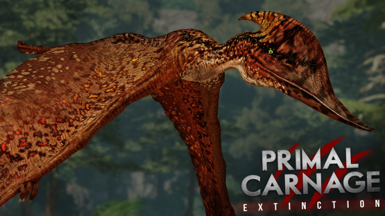 Youhao Pteranodon Mutation