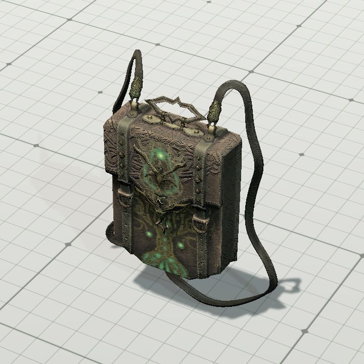 elf magic bag