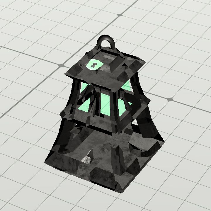 thresh lantern