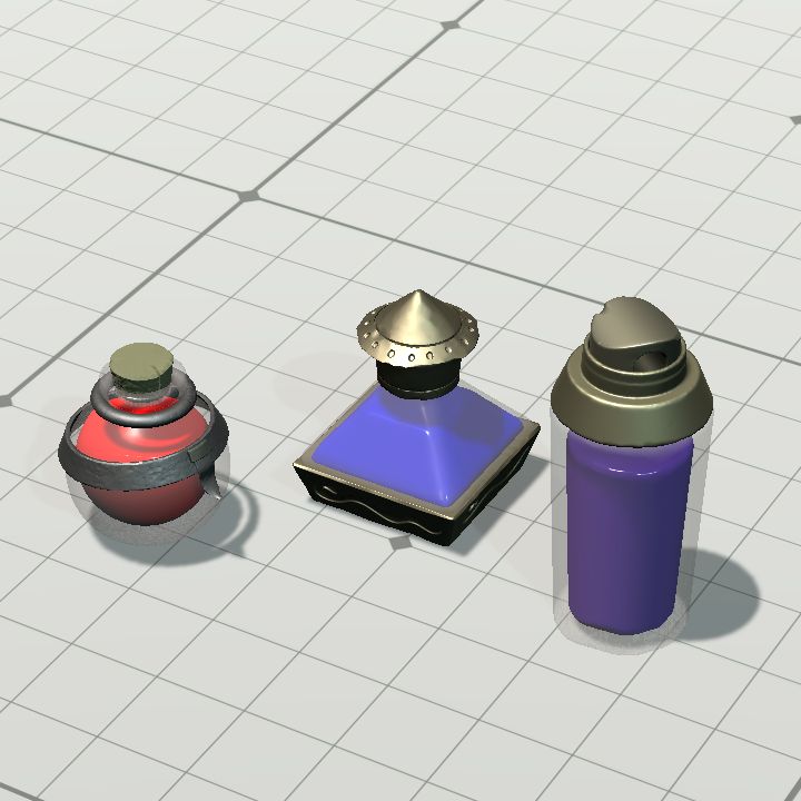 potions