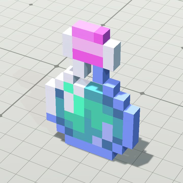 minecraft jump potion