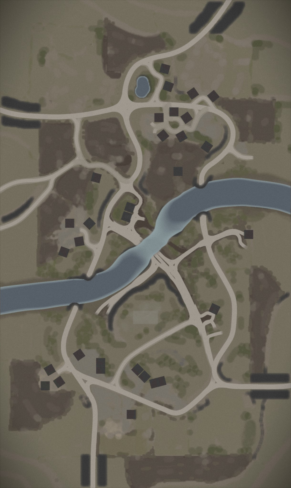 (8) Vire River Valley - No Bridges