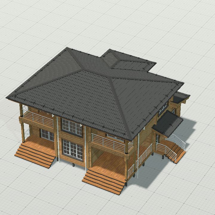 house