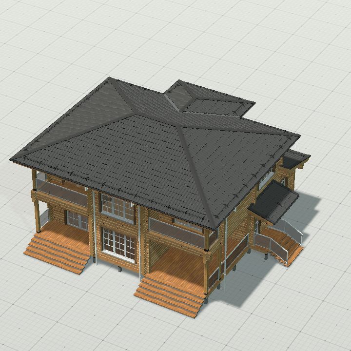 house
