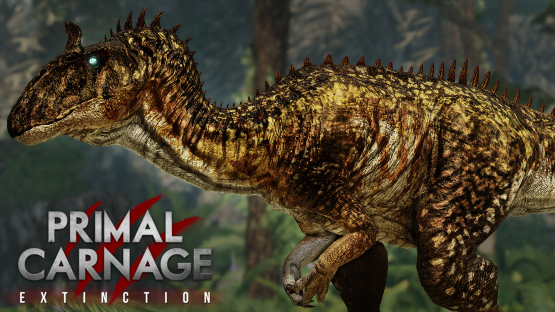 Ortoneii Cryolophosaurus Mutation