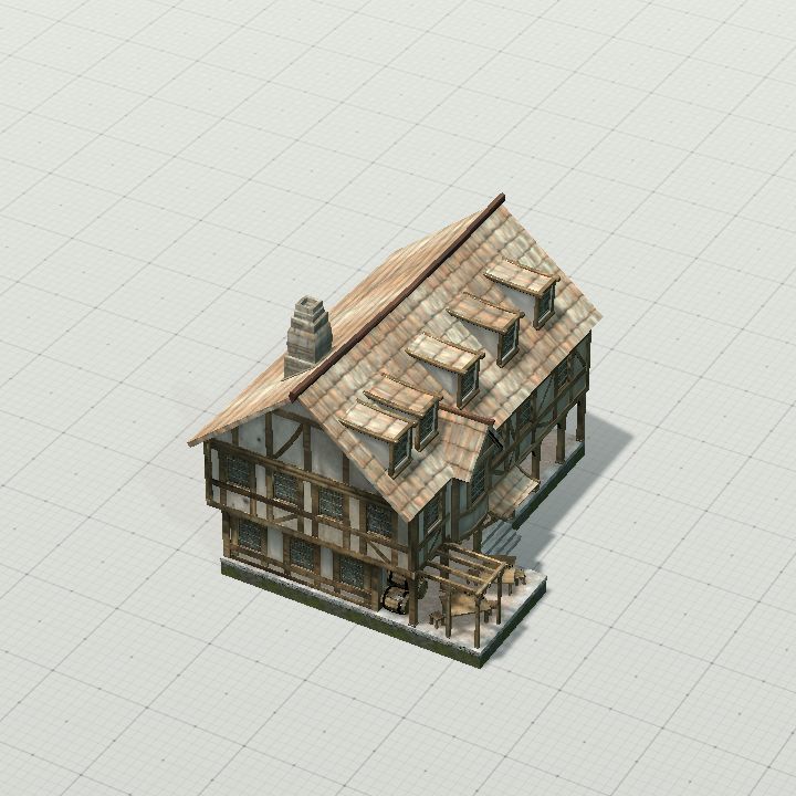 medieval tavern