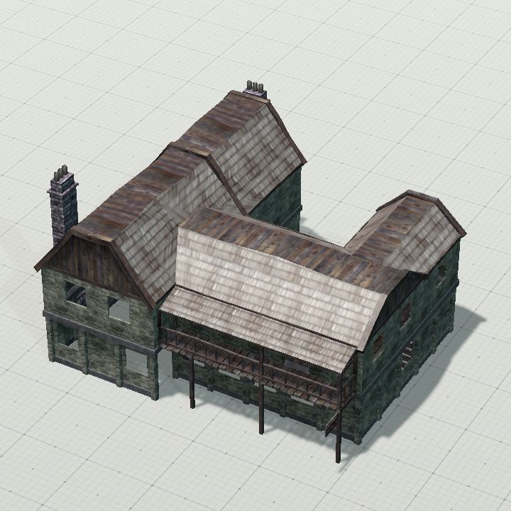 medieval tavern
