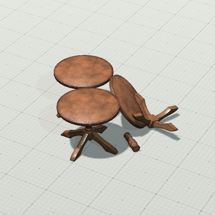 tavern round table