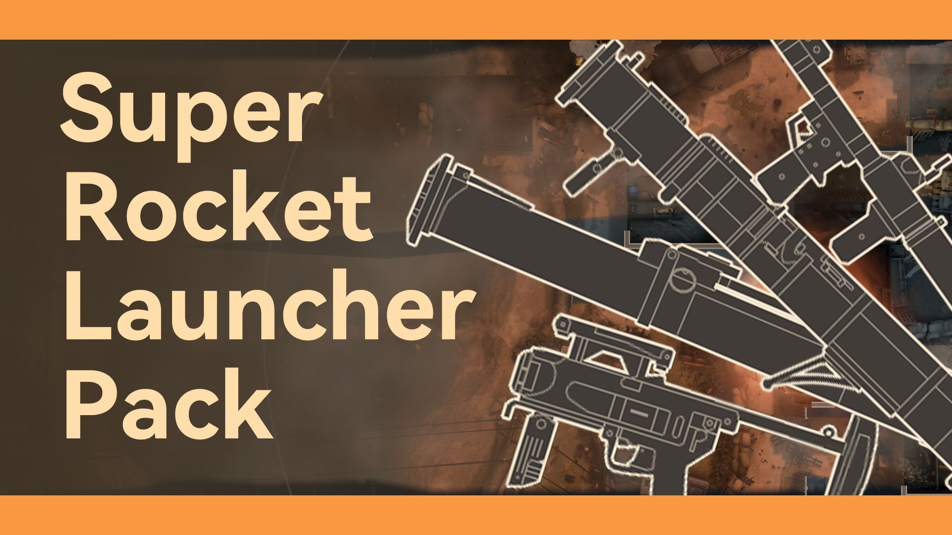 Super RPG Pack: Use Auto-RPG as Primary Weapon