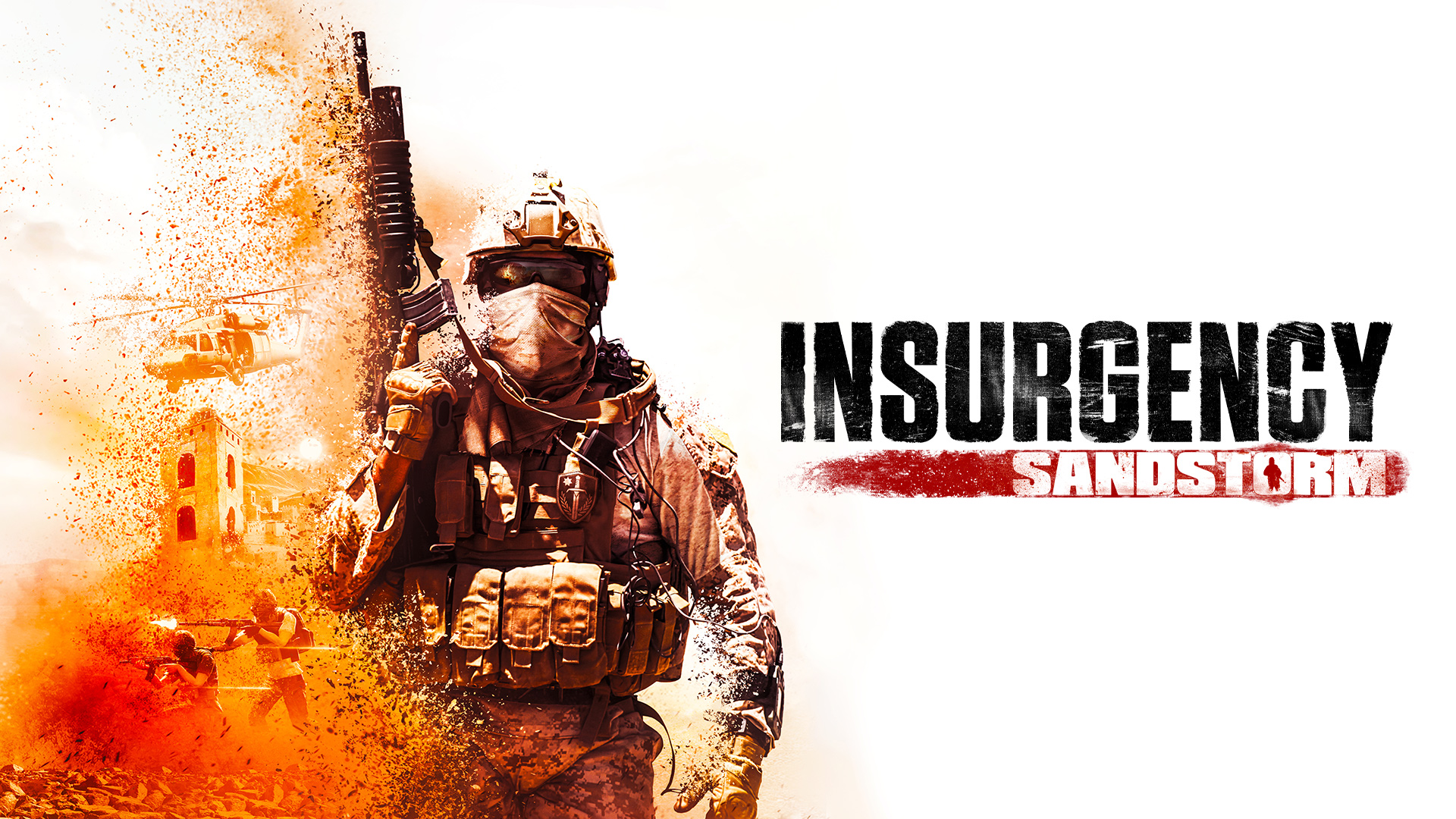 Insurgency: Sandstorm Music