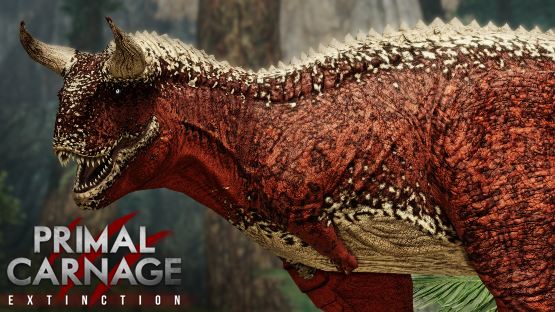 Cherry Pie Carnotaurus
