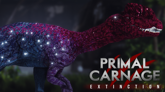Supernova Dilophosaurus