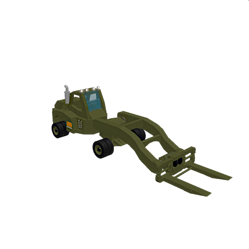 Forklift Mobile Big Brother