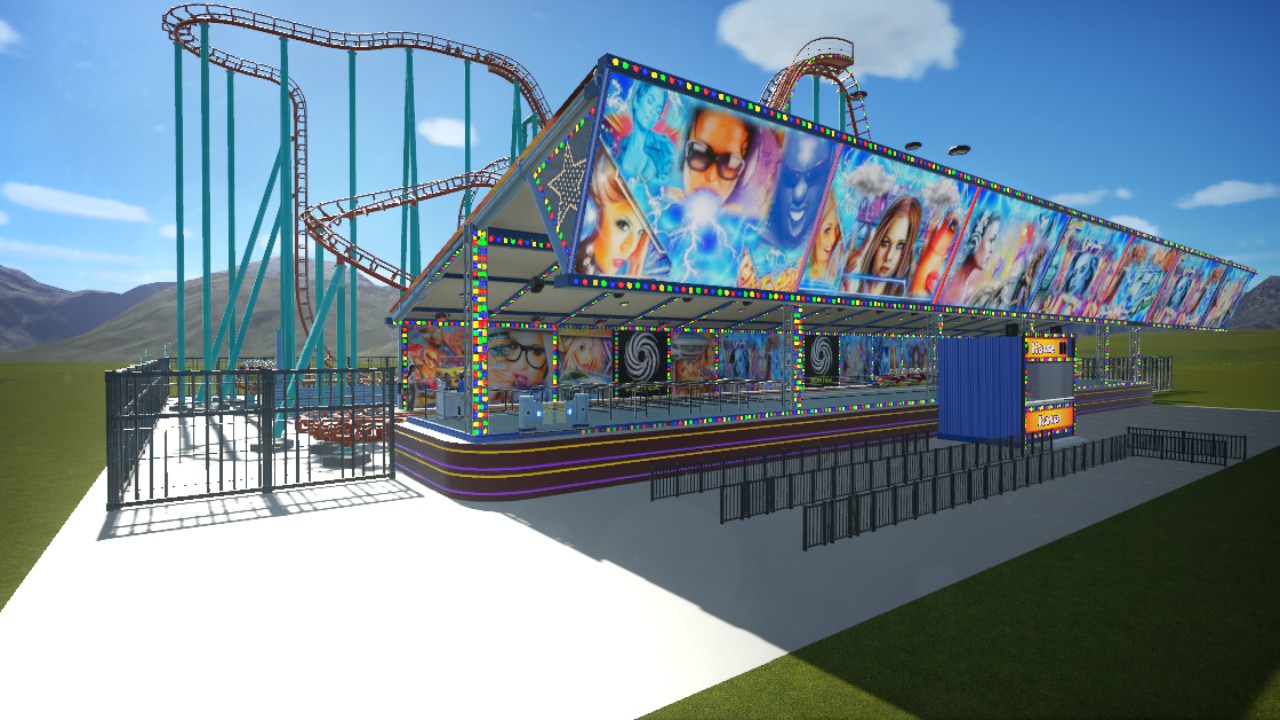 VORTEX UPDATE   2  DECORATION 
