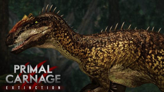 Carnegis Dilophosaurus Mutation