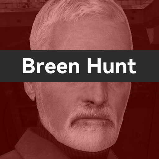 Simple Breen Hunt Minigame