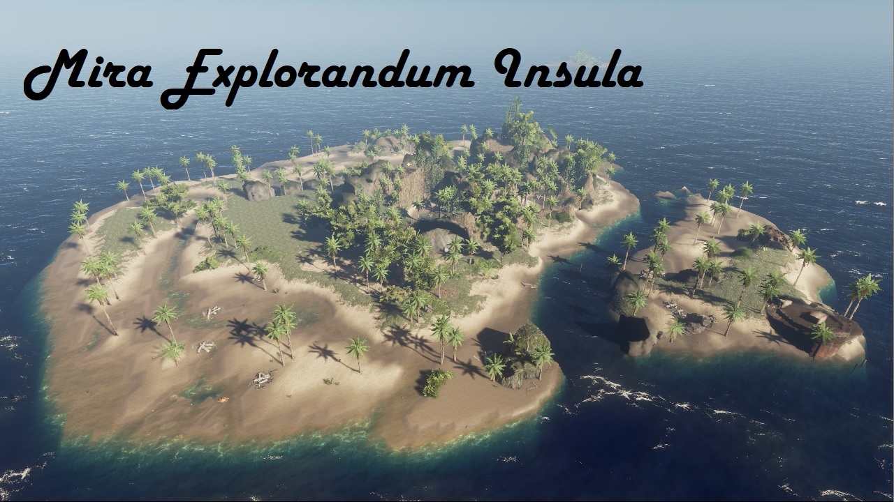 Mira Explorandum Insula