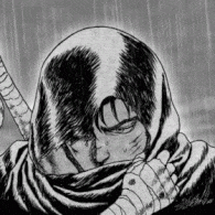 Berserk | The Black Swordsman Arc Main Menu Background [Not animated]