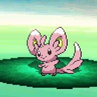 Pokemon Black and White Shiny Sound Effect For Gene Therapy Injection