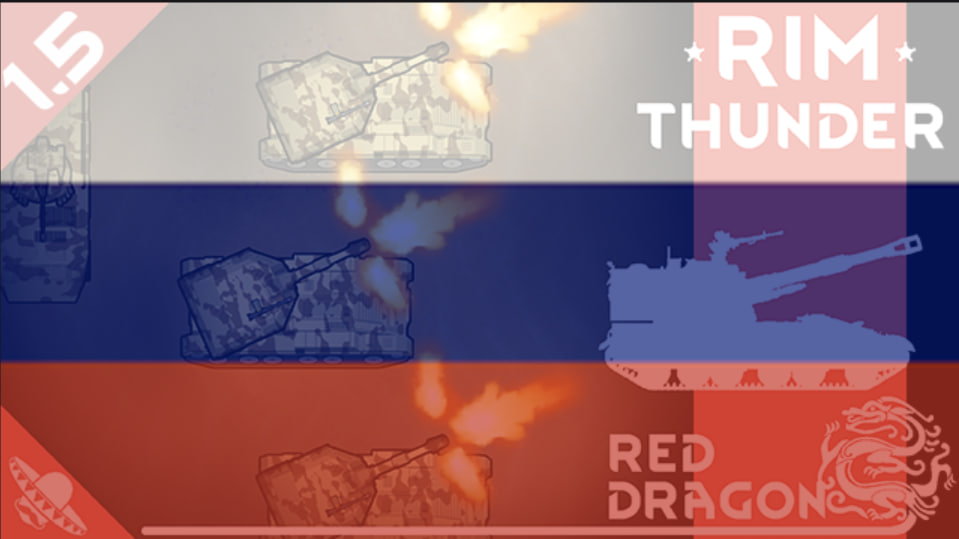 RimThunder - Red Dragon на русском языке mod preview for RimWorld