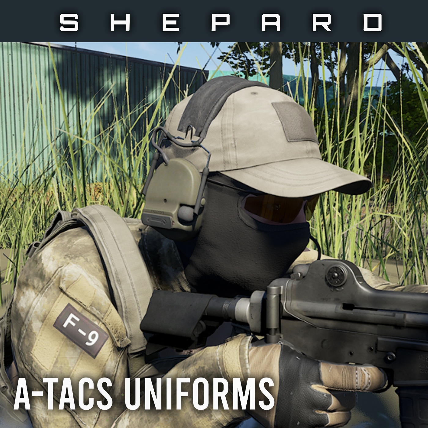 A-TACS Uniforms