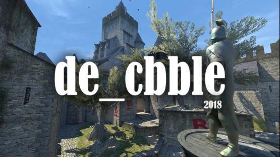 de_cbble 2018 (Ported) – Counter-Strike 2 Mod