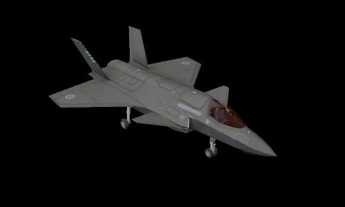 RAAF F-35A