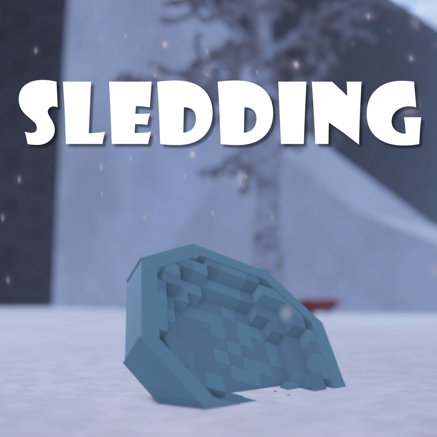Sledding