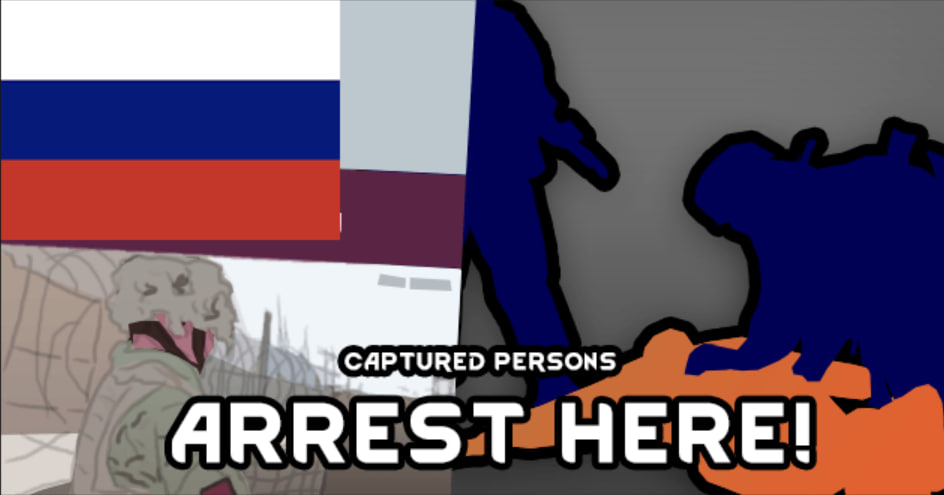 [RH2] CPERS: Arrest Here! на русском языке