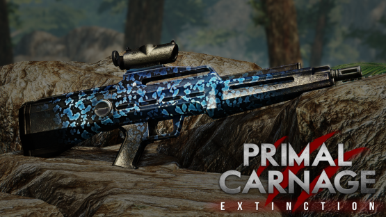 True Power Burst Rifle