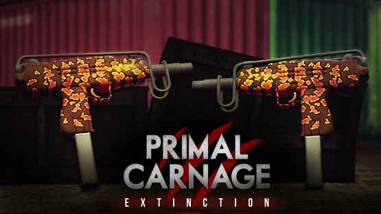 Inferno SMGs