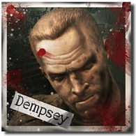 The voice of "Tank" Dempsey for Player Spawn Sound.