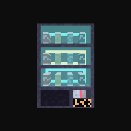 Vending Machine (Smakmoffel+)