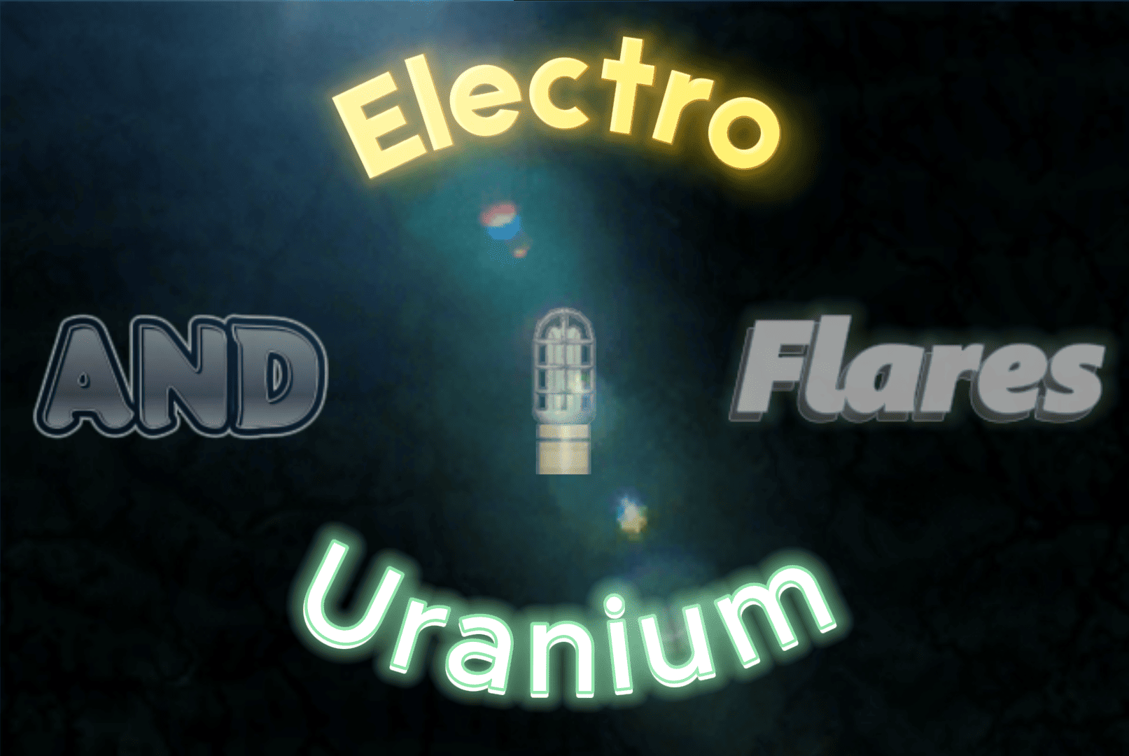 Electro AND Uranium Flares – Barotrauma Mod