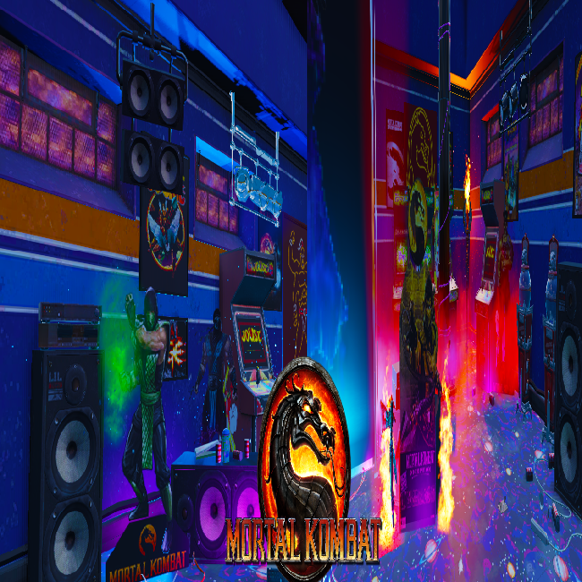 Mortal Kombat Arcade Portal