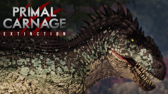 Colden Royal Acrocanthosaurus