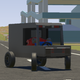 2025 Small Motors X09S | Small City Fire Dept. | Battalion 3