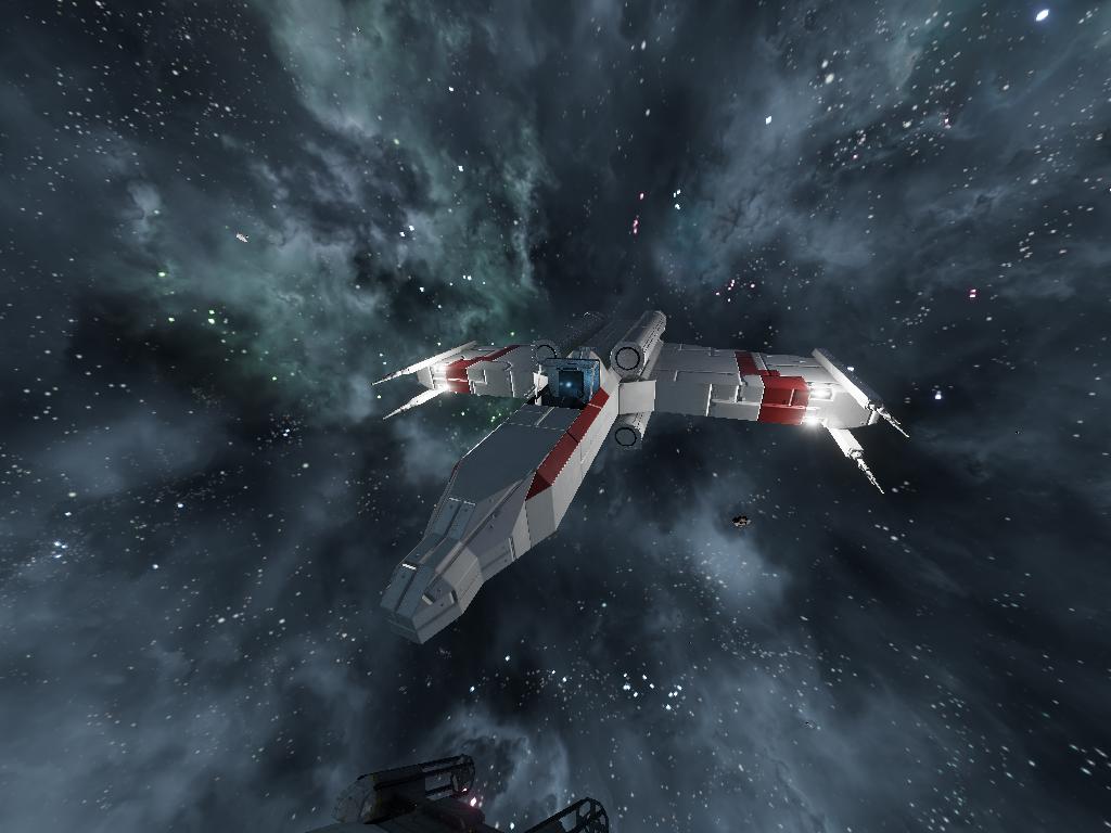 1:1 X Wing By TheEnglishSlav