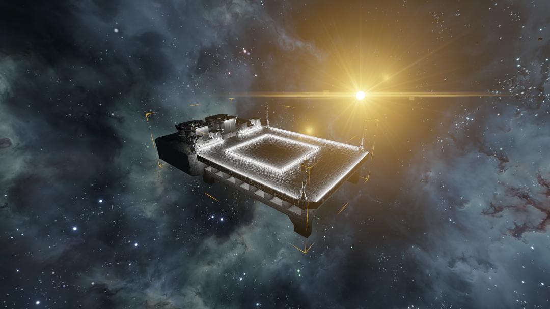 Landing Pad 001