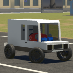 2026 Small Motors X09S - RWD