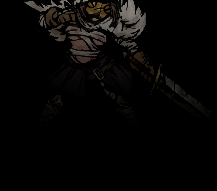 Charsheet Background For Hazu Leper Skin