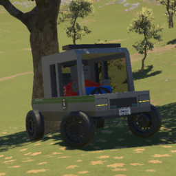 2026 Small Motors P01M | Small State Fish and Wildlife